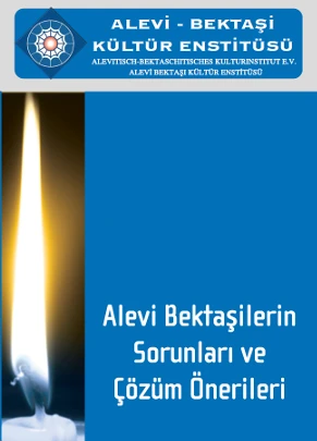 Alevi Bektaşilerin Sorunları ve Çözüm Önerileri ürün görseli 1