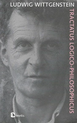 Tractatus Logico Philosophicus Ludwig Wittgenstein Metis Yayınları ürün görseli 1