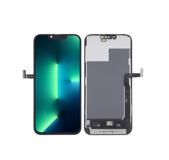 Cullera İphone 13 Pro Uyumlu Lcd Ekran Dokunmatik OLED A+++Süper Kalite ürün görseli 1