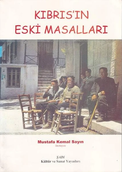 Kıbrıs'ın Eski Masalları ürün görseli 1