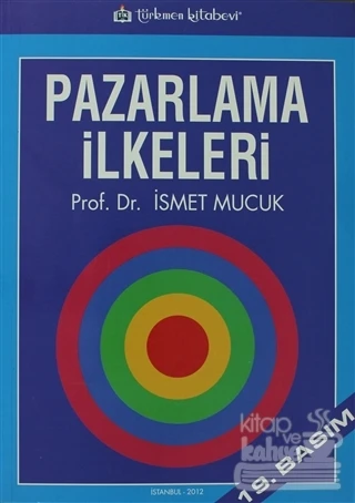 Pazarlama İlkeleri ürün görseli 1