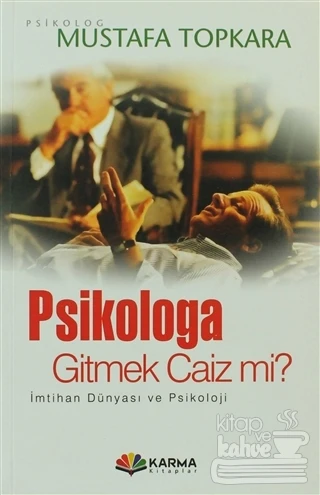 Psikologa Gitmek Caiz mi ? ürün görseli 1