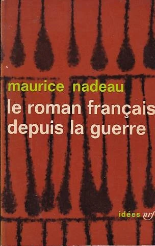 Le roman français depuis la guerre ürün görseli 1