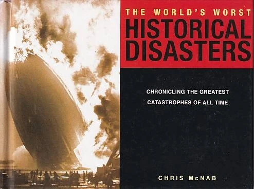 World's Worst Historical Disasters ürün görseli 1