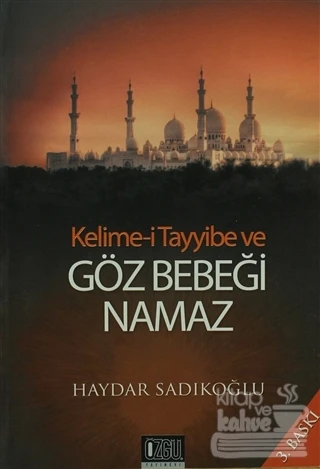 Kelime i Tayyibe ve Göz Bebeği Namaz ürün görseli 1