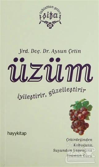Üzüm, İyileştirir, Güzelleştirir ürün görseli 1