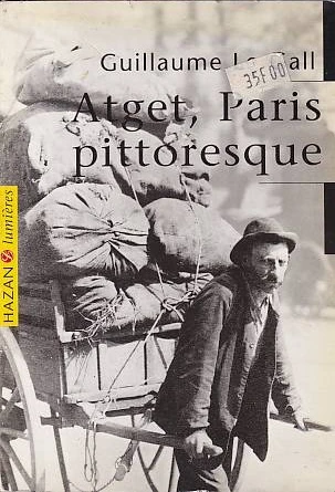 Atget, Paris pittoresque ürün görseli 1