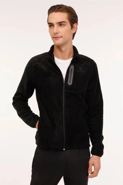 Lumberjack ML NORDIC 7SN165 4PR 101815808 Erkek Polar Siyah S-XXL ürün görseli 1