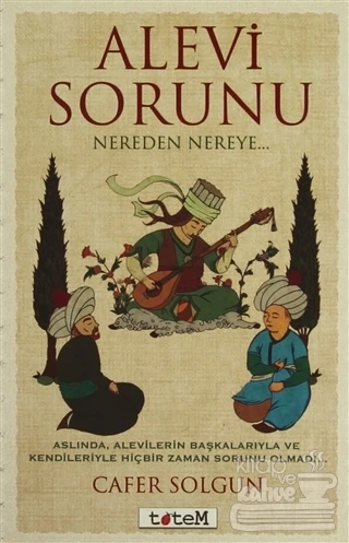 Alevi Sorunu Nereden Nereye... ürün görseli 1