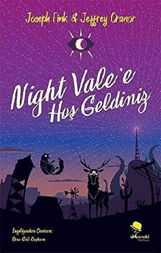 Night Vale’e Hoş Geldiniz ürün görseli 1