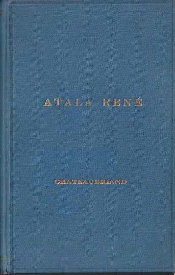 Atala – René – Les Aventures du dernier Abencérage ürün görseli 1