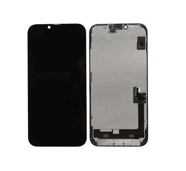 Cullera İphone 14 Uyumlu Lcd Ekran Dokunmatik OLED A+++Süper Kalite ürün görseli 1