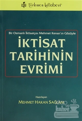 İktisat Tarihinin Evrimi ürün görseli 1