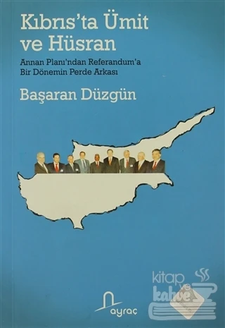 Kıbrıs'ta Ümit ve Hüsran ürün görseli 1