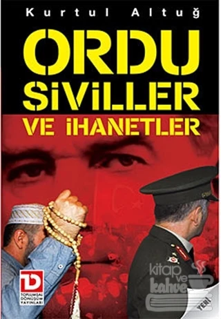 Ordu Siviller ve İhanetler ürün görseli 1