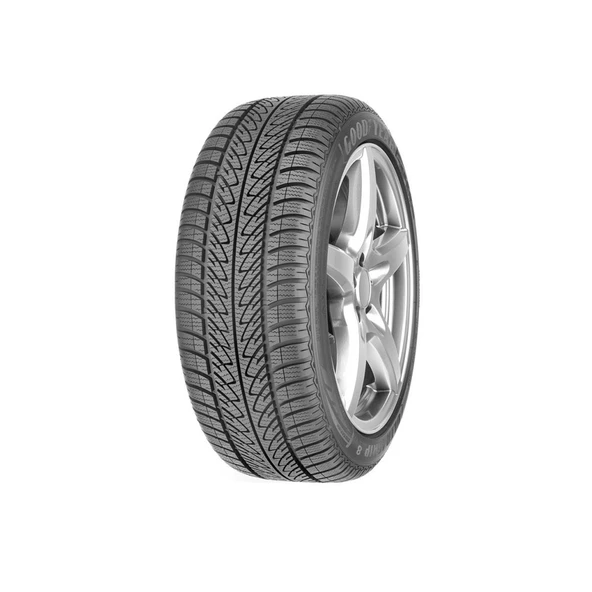 Goodyear UltraGrip 8 Performance * 195/55R16 87H M+S 3PMSF Otomobil Kış Lastiği (Üretim Yılı: 2025) ürün görseli 1
