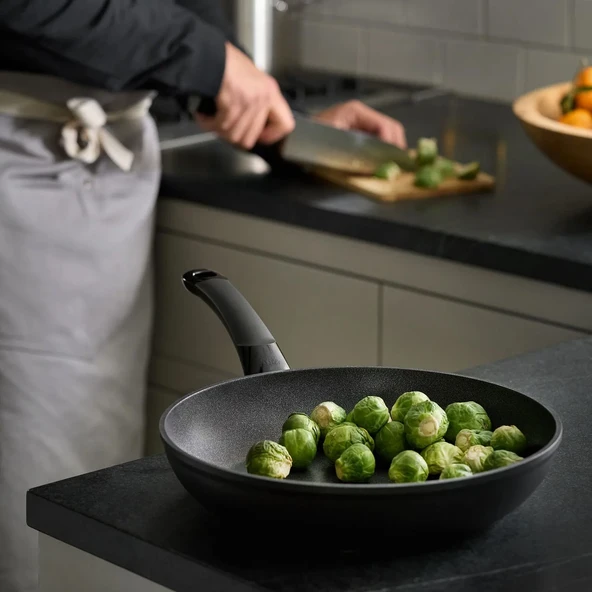 Fissler Adamant® Classic Tava - 24 cm - Resim 5