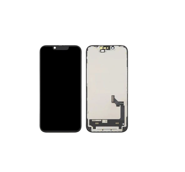 Cullera İphone 16E Uyumlu Lcd Ekran Dokunmatik OLED A+++Süper Kalite ürün görseli 1