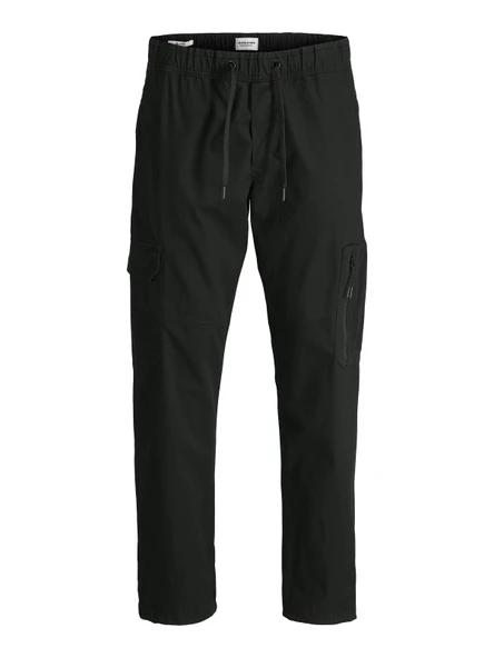 JACK JONES Erkek Rahat Kargo Pantolon 12282874 ürün görseli 1