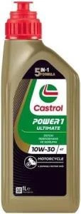 CASTROL POWER 1 10W / 30 ULTİMATE 1 LT ürün görseli 1