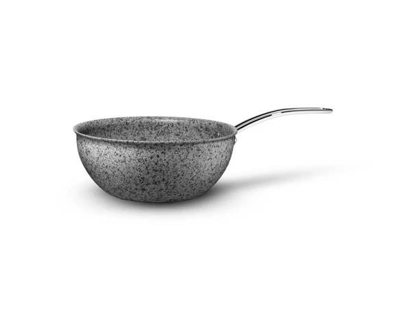 Brioni Stone-H İndüksiyon Tabanlı Çizilmez Wok Tava - 26 cm ürün görseli 1