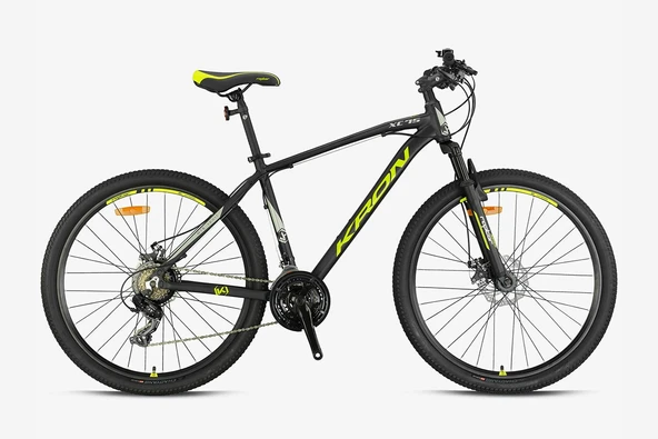 XC 75 29 J DSİK FREN KELEBEK VİTES BİSİKLET 19" ürün görseli 1