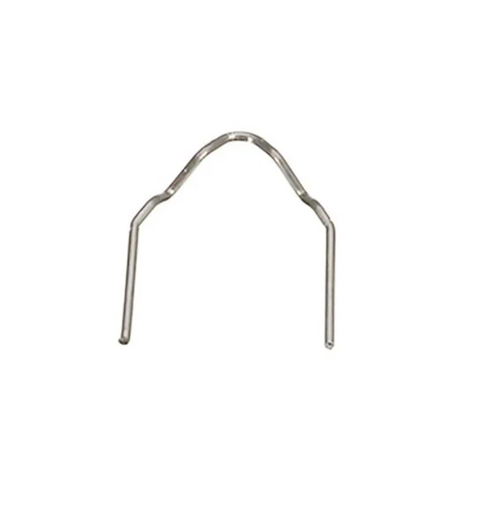 Schulzz 500 Adet 0.8mm Köşe Üçgen Zımba Teli Kaynak Tamir Makinesi Için ürün görseli 1