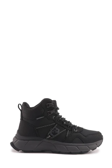 Lumberjack KAPARI HI 4PR 101783405 Kadın Su Geçirmez Outdoor Bot Siyah 36-40 ürün görseli 1