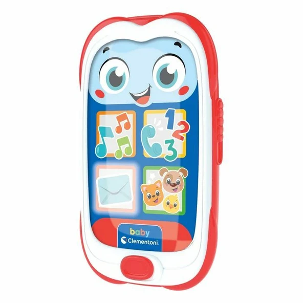 Clementoni Baby Bebek Telefonu 17912 ürün görseli 1