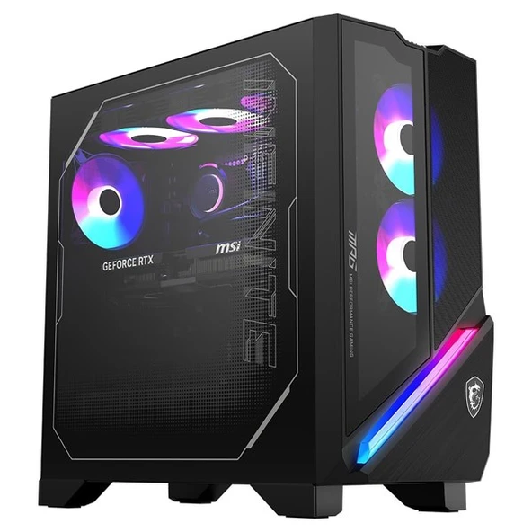 MSI MPG INFINITE X3 Aı 2NVR7-655EU ULTRA 7 265KF-32GB DDR5 RAM-1TB NVME-16GB RTX5070TI-W11H GAMING PC ürün görseli 1