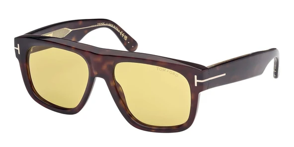 Tom Ford Icon TF1201 52E 56 Erkek Güneş Gözlüğü ürün görseli 1