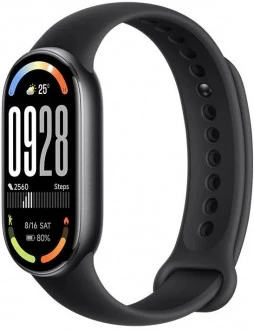 Xiaomi Smart Band 7 Black (XİAOMİ TÜRKİYE GARANTİLİ) ürün görseli 1