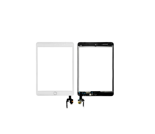Uyumlu İpad Mini 3 Touch ( Dokunmatik ) Beyaz ( Tuşsuz ) ürün görseli 1