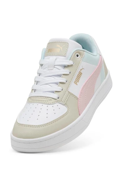 Puma Caven 2.0 Block Jr 394461 19 Kadın Sneaker Ayakkabı Çokrenkli 36-40 ürün görseli 1