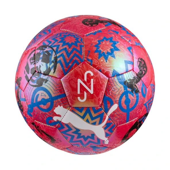 Puma 08488201 Neymar Jr Graphic Unisex Futbol Topu ürün görseli 1