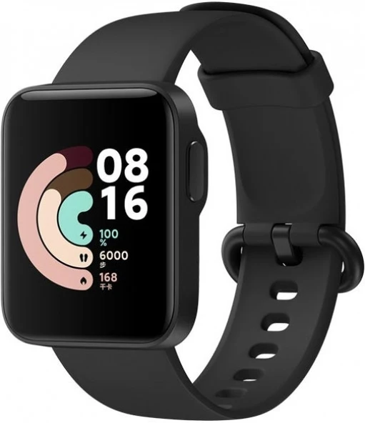 Xiaomi Mi Watch Lite Akıllı Saat - Navy Blue - Resim 2