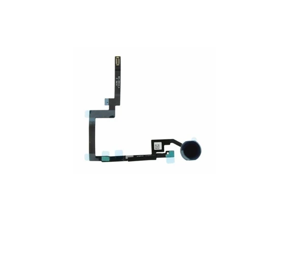 Uyumlu İpad Mini 3 A1599 A1600 Home Flex Siyah ürün görseli 1