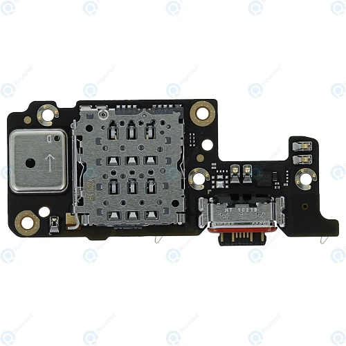 Xiaomi Redmi Note 11 Pro Plus Uyumlu Şarj Soketi + Mikrofon 21091116UG, 21091116UC ürün görseli 1