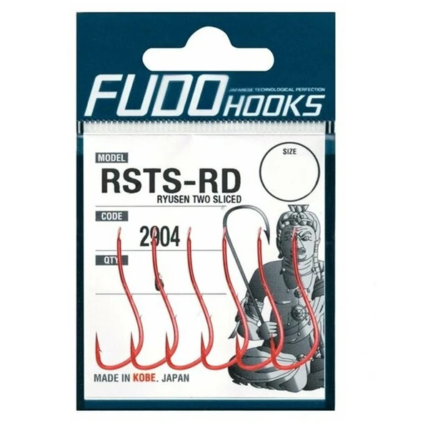Fudo RSTS-RD Ryusen Two Sliced Olta İğnesi ürün görseli 1
