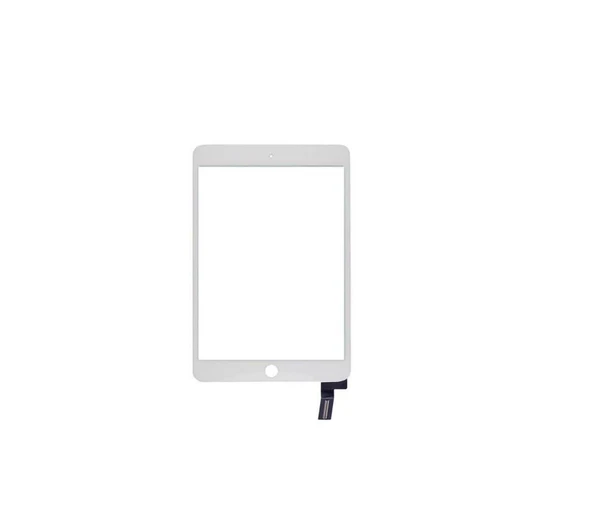Uyumlu İpad Mini 4 Touch ( Dokunmatik ) Beyaz Orj. ürün görseli 1