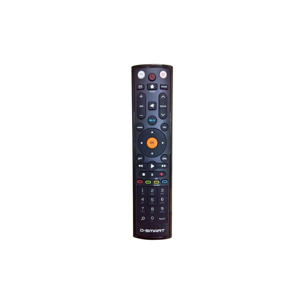D Smart Blue Hd Uydu Kumanda Yeni Uzun Kasa ürün görseli 1