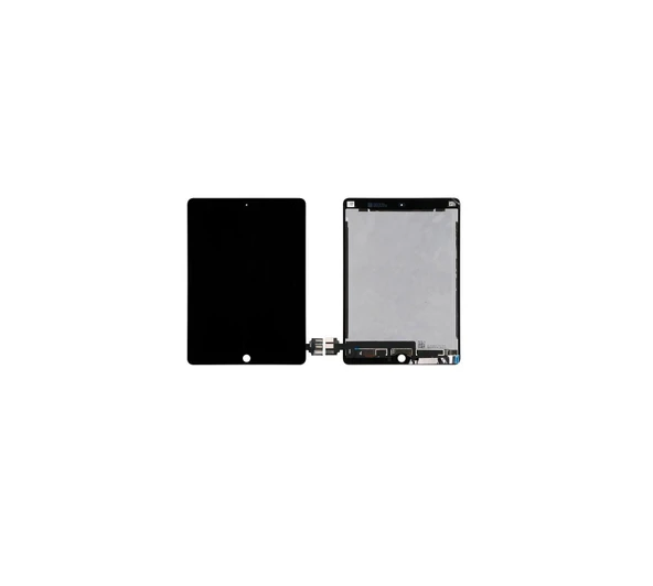 Uyumlu İpad Pro 9.7 Lcd Ekran Full Siyah ürün görseli 1