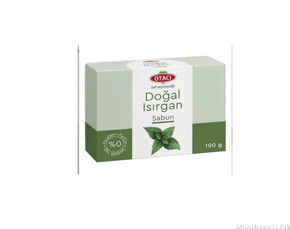 OTACI SABUN 100GR-ISIRGAN ürün görseli 1