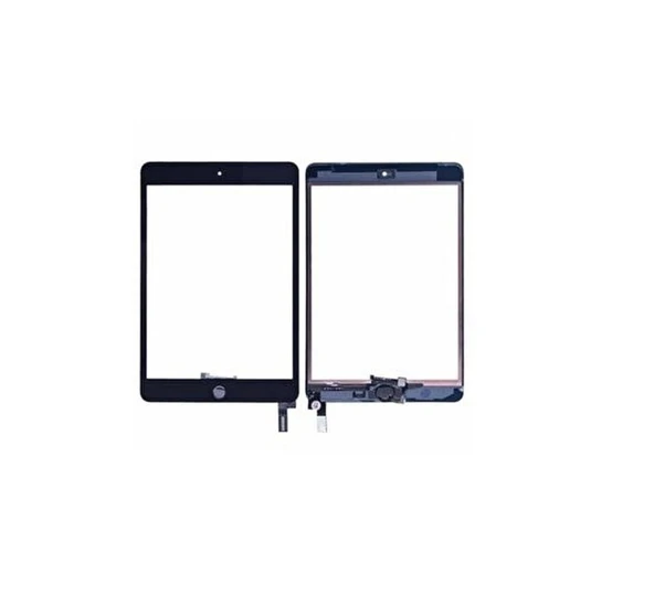 Uyumlu İpad Mini 4 Touch ( Dokunmatik ) Siyah Orj. ürün görseli 1
