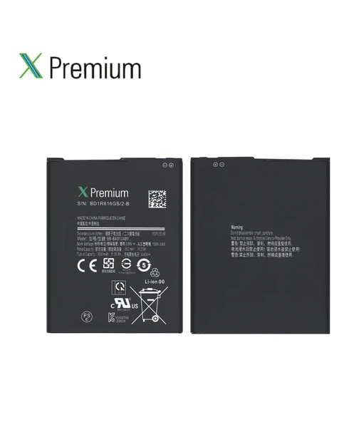 Xpremium Samsung Galaxy A3 Core Batarya Pil Süper Yüksek Kalite 3000 mAh ürün görseli 1