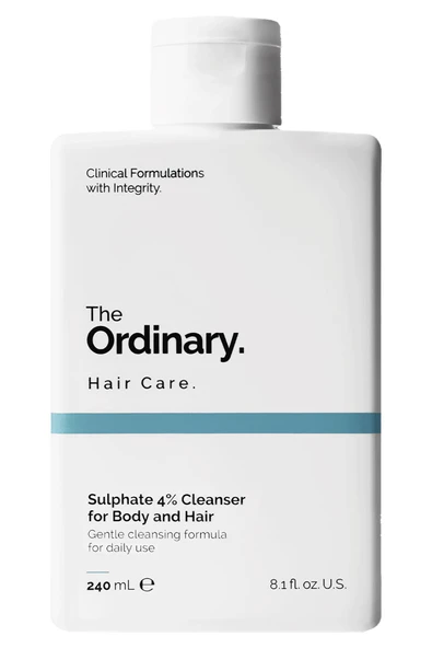 The Ordinary Sulphate 4% Şampuan ve Duş Jeli 240ML ürün görseli 1