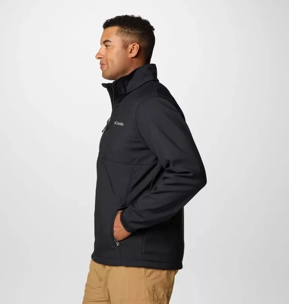 Columbia Ascender™ Softshell Jacket Erkek Ceket WO6044-007 - Resim 4