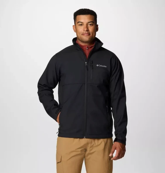 Columbia Ascender™ Softshell Jacket Erkek Ceket WO6044-007 ürün görseli 1
