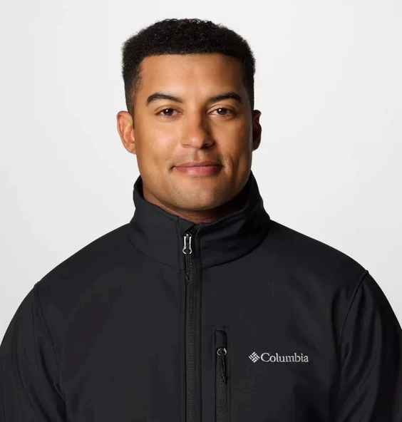 Columbia Ascender™ Softshell Jacket Erkek Ceket WO6044-007 - Resim 5