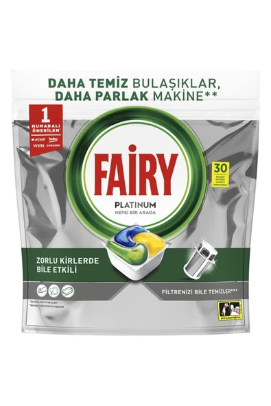 Kapsül Platinum 30'lu ürün görseli 1